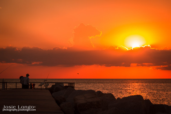 Pass-a-Grille Sunset