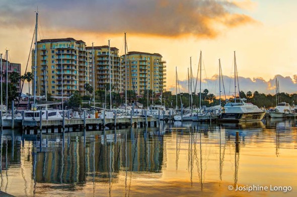 Condo at Vinoy Marina